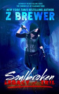 Produktbild: Soulbroken (Legacy of Tril)