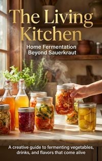Produktbild: The Living Kitchen: Home Fermentation Beyond Sauerkraut