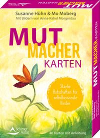Produktbild: Mutmacher-Karten - Starke Botschaften f&uuml;r selbstbewusste Kinder