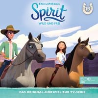Produktbild: Folge 15: Cowboy-Leben / Ein aufregender Campingausflug