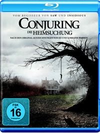 Bild vom Artikel Conjuring - Die Heimsuchung vom Autor Vera Farmiga