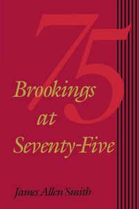 Produktbild: Brookings at Seventy-Five