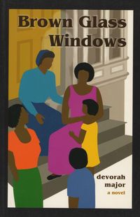 Produktbild: Brown Glass Windows