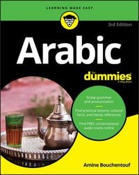 Produktbild: Arabic For Dummies