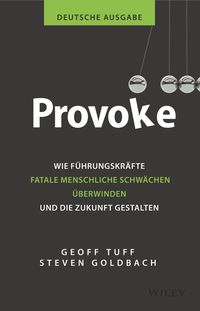 Produktbild: Provoke - deutsche Ausgabe