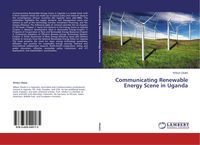 Produktbild: Communicating Renewable Energy Scene in Uganda