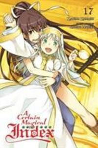 Produktbild: Kamachi, K: A Certain Magical Index, Vol. 17 (light novel)