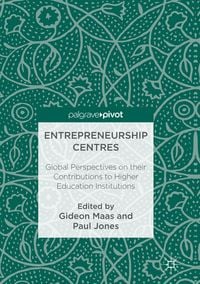 Produktbild: Entrepreneurship Centres