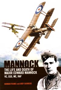 Produktbild: Franks, N: Mannock