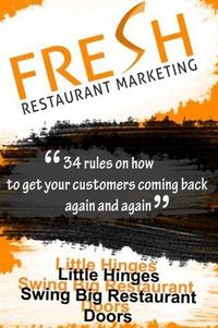 Produktbild: Fresh Restaurant Marketing