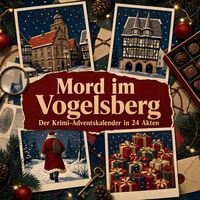 Produktbild: Mord im Vogelsberg