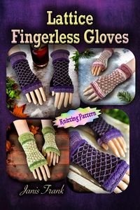 Produktbild: Lattice Fingerlss Gloves