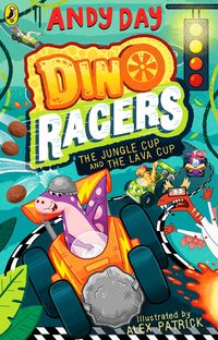 Produktbild: Dino Racers