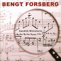 Bild vom Artikel Bengt Forsberg spielt schwedische Miniaturen vom Autor Bengt Forsberg