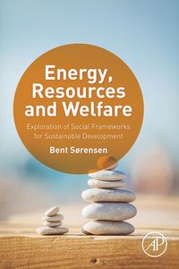 Produktbild: Energy, Resources and Welfare