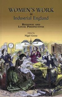Produktbild: Women's Work in Industrial England