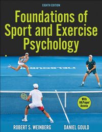 Produktbild: Foundations of Sport and Exercise Psychology