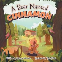 Produktbild: A Bear Named Cinnamon