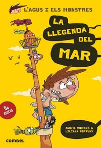 Produktbild: La llegenda del mar