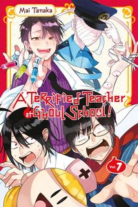 Produktbild: A Terrified Teacher at Ghoul School!, Vol. 7