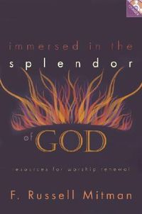 Produktbild: Immersed in the Splendor of God: Resources for Worship Renewal [With CD-ROM]