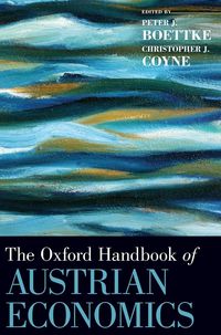 Produktbild: Oxford Handbook of Austrian Economics