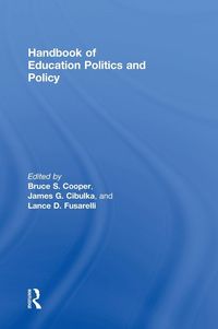 Produktbild: Handbook of Education Politics and Policy