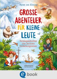 Produktbild: Gro&szlig;e Abenteuer f&uuml;r kleine Leute