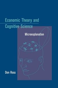 Produktbild: Economic Theory and Cognitive Science