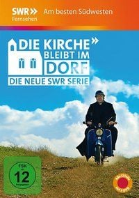 Produktbild: Die Kirche bleibt im Dorf - Staffel 1 [3 DVDs]