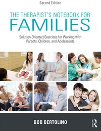 Produktbild: The Therapist's Notebook for Families