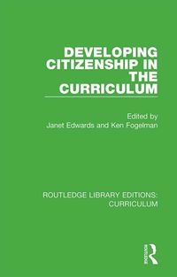 Produktbild: Developing Citizenship in the Curriculum