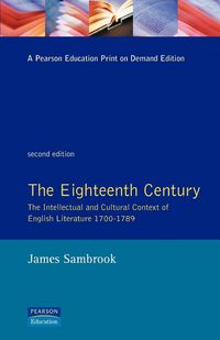 Produktbild: The Eighteenth Century