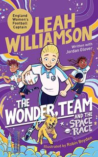 Produktbild: The Wonder Team and the Space Race