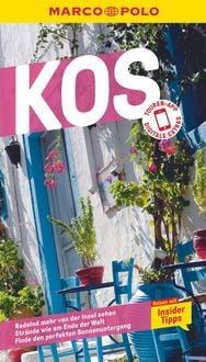 Produktbild: Reisef&uuml;hrer Kos