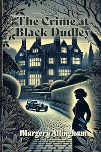 Produktbild: The Crime at Black Dudley