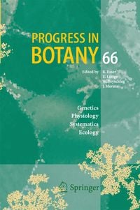 Produktbild: Progress in Botany 66