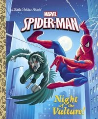 Produktbild: Night of the Vulture! (Marvel: Spider-Man)