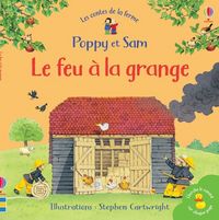 Produktbild: Le feu &agrave; la grange