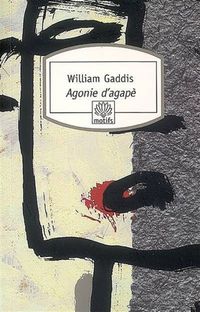 Produktbild: Agonie d'agap&egrave;