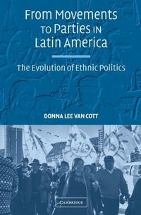 Produktbild: From Movements to Parties in Latin America