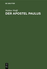Produktbild: Der Apostel Paulus