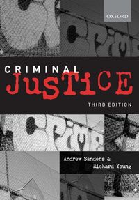 Produktbild: Criminal Justice