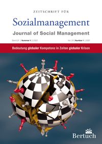 Produktbild: Bedeutung globaler Kompetenz in Zeiten globaler Krisen