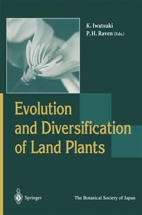 Produktbild: Evolution and Diversification of Land Plants