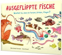 Produktbild: Ausgeflippte Fische