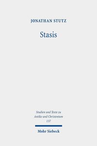 Produktbild: Stasis