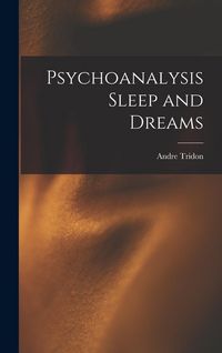 Produktbild: Psychoanalysis Sleep and Dreams