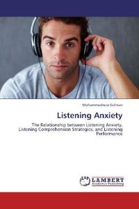 Produktbild: Dalman, M: Listening Anxiety