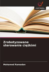 Produktbild: Zrobotyzowane sterowanie ci&iquest;&iquest;kimi